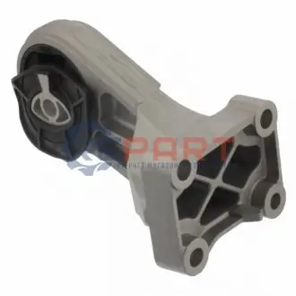 Подушка двигуна передн Прав, гумово-металев. OPEL MOVANO B RENAULT MASTER III HITACHI LX, ZX 2.3D/D/Electric Febi Bilstein 40096 Купити в Україні