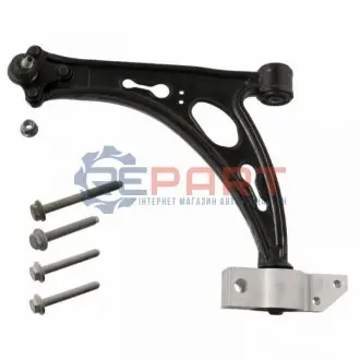 Рычаг подвески передний Febi Bilstein 40103