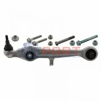 Фото 1 — Важіль підвіски (передній/знизу) (R) Citroen C1/Peugeot 107 05-14 FEBI BILSTEIN (40114) Фото Важіль підвіски (передній/знизу) (R) Citroen C1/Peugeot 107 05-14 FEBI BILSTEIN (40114) зображення 1