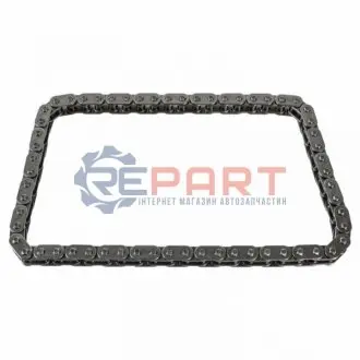 Фото Ланцюг насосу масляного Audi A4/A6/VW Passat 2.0 TDI 04-11 FEBI BILSTEIN (40133) зображення 1