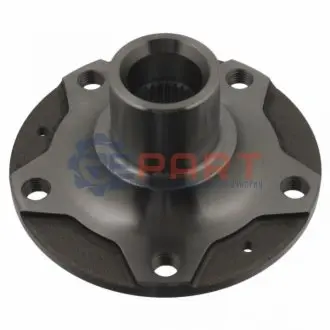Ступица колеса Febi Bilstein 40225