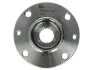 Маточина колеса передн ALFA ROMEO 145, 146, 155 FIAT BRAVO I, BRAVO II, COUPE, MAREA, STILO LANCIA DELTA II, LYBRA 1.6D-2.5D 01.92-12.14 Febi Bilstein (40231) зображення 2