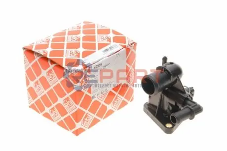 Термостат Fiat Doblo/Opel Combo 1.3D/CDTI 10- (88°C) FEBI BILSTEIN 40236 Купити в Україні