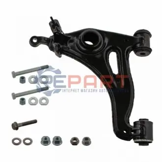 Рычаг подвески передний Febi Bilstein 40281
