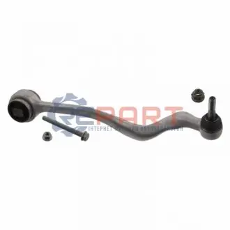 Фото 1 — Важіль підвіски (передній/знизу/спереду) (R) BMW 5 (E39) 95-04 FEBI BILSTEIN (40304) Фото Важіль підвіски (передній/знизу/спереду) (R) BMW 5 (E39) 95-04 FEBI BILSTEIN (40304) зображення 1