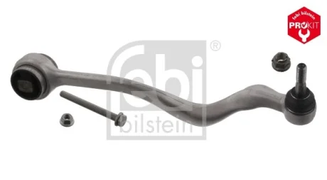 Важіль підвіски (передній/зверху) (R) BMW 5 (E39) 2.0-3.2 95-04 (к-кт) Febi Bilstein 40304