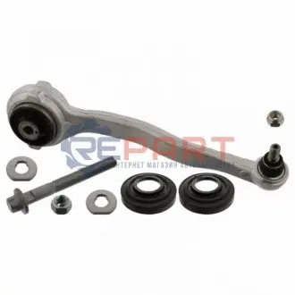 Фото 1 — Важіль підвіски (передній/знизу/спереду) (R) MB C-class (W203/W204) 00-/SLK/SLC/CLS/CLC-class 04- FEBI BILSTEIN (40350) Фото Важіль підвіски (передній/знизу/спереду) (R) MB C-class (W203/W204) 00-/SLK/SLC/CLS/CLC-class 04- FEBI BILSTEIN (40350) зображення 1