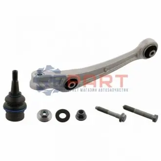 Фото Важіль підвіски (передній) (L) Audi A4/A6/A7/Q5 07- FEBI BILSTEIN (40413) зображення 1