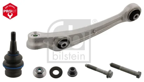 Важіль підвіски (передній) (L) Audi A4/A6/A7/Q5 07- Febi Bilstein 40413