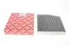 Фильтр салона MB A-class (W176)/B (W246/W242) 11-/Infiniti Q30 15-(угольный)) Febi Bilstein (40422) изображение 1
