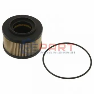 Фото Фільтр паливний Chrysler Voyager/ Grand Voyager 2.5-2.8 CRD 00-08 FEBI BILSTEIN (40424) зображення 1