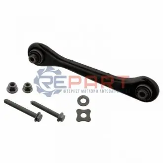 Важіль підвіски (задній/знизу) (L) Audi A3/Q3/Skoda Octavia II/SuperB/VW Golf V/VI/Passat/Touran 03- FEBI BILSTEIN 40439 Купити в Україні