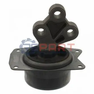 Подвеска, автоматическая коробка передач Febi Bilstein 40454