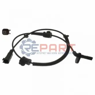 Фото Датчик ABS (задній) Opel Insignia 08- FEBI BILSTEIN (40475) зображення 1