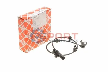 Датчик ABS (задній) Opel Astra J/Chevrolet Cruze 09- Febi Bilstein 40476
