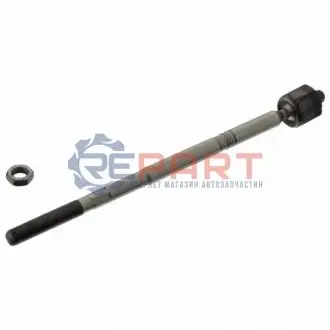 Тяга рулевая (без наконечника) Febi Bilstein 40491