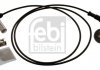 Датчик частоти обертання колеса FEBI BILSTEIN 40549 (фото 1)