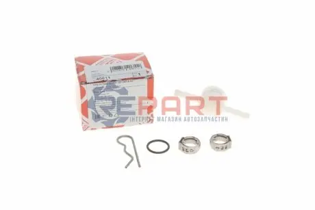 Клапан фільтра паливного (перехідник) VW LT/T3/T4 1.9-2.5 TDI -03 (к-кт) FEBI BILSTEIN 40611 Купити в Україні