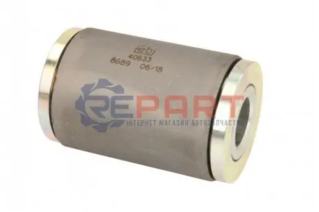 Втулка ресори Febi Bilstein 40633