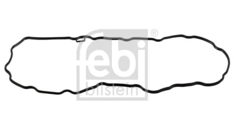 Прокладка кришки клапана (acm) RVI KERAX, PREMIUM 2, T VOLVO 7700, 8300, 8500, 9400, B11, B9, FM, FM II, FM III, FM9, FMX, FMX II, FMX III D11A-330-MIDR06.23.56B/41 06.97- Febi Bilstein 40649