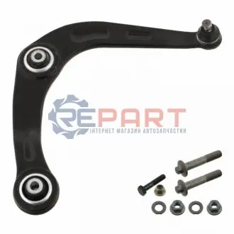 Рычаг подвески передний Febi Bilstein 40770