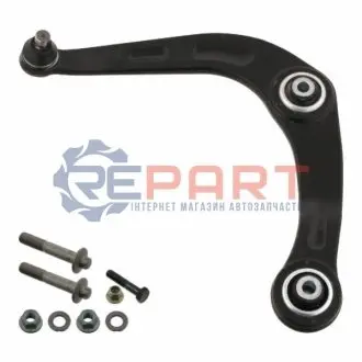 Рычаг подвески передний Febi Bilstein 40771
