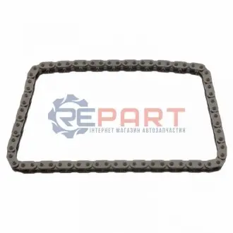 Фото Ланцюг, привод оливного насоса FEBI BILSTEIN (40786) зображення 1