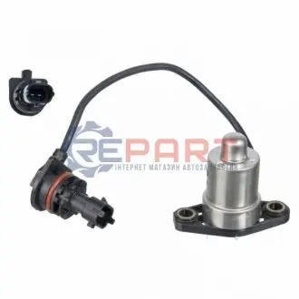 Датчик уровня смазки Febi Bilstein 40795