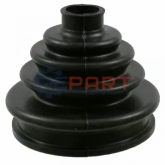 Фото Гумовий пильовик, приводний вал FEBI BILSTEIN (40803) зображення 1