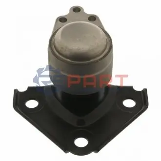Подушка двигуна (R) Ford Fiesta V 1.25-1.6 01-12 FEBI BILSTEIN 40818 Купити в Україні
