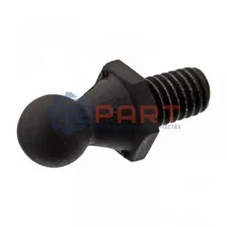 Бампер капота MERCEDES A (W176), B SPORTS TOURER (W246, W242), C (C204), C T-MODEL (S203), C T-MODEL (S204), C (W203), C (W204), CLA (C117), CLK (A209), CLK (C209), CLS (C218) 01.05-05.16 Febi Bilstein 40838 Купити в Україні