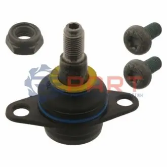 Фото Опора кульова (передня/знизу) BMW 3 (E90/E91/E92) 05-13/X1 (E84) 09-15 FEBI BILSTEIN (40845) зображення 1