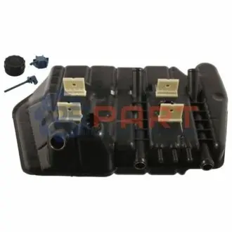 Расширительный бак охлаждения Febi Bilstein 40850