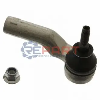 Наконечник тяги рульової (R) Ford C-Max II/Focus III 10-/Kuga II 13- FEBI BILSTEIN 40882 Купити в Україні