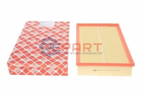 Фото Фільтр повітряний Volvo S60 /S80 /V70/CX70 2.4 99-07 FEBI BILSTEIN (40963) зображення 1