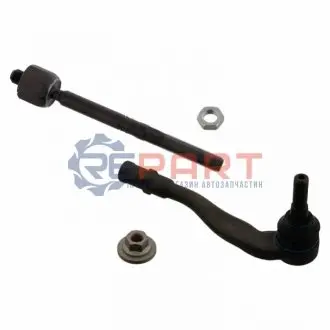 Рульова тяга(з наконечником) Прав AUDI A8 D4 2.0-6.3 11.09-01.18 Febi Bilstein 40996