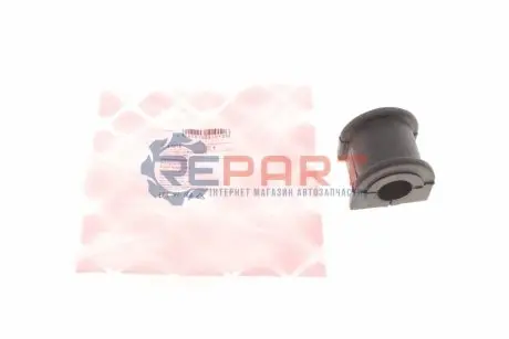 Фото Втулка стабілізатора (переднього) Jeep Commander 3.0CRD/4.7-5.7 05-10 (d=20mm) FEBI BILSTEIN (41012) зображення 1