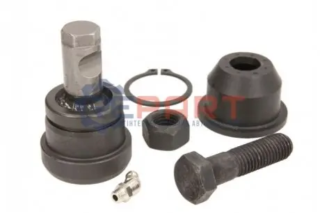Шаровая опора, передняя ось Febi Bilstein 41070