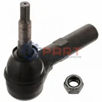 Наконечник рульової тяги (L) Jeep Grand Cherokee/Commander 04-11 FEBI BILSTEIN 41085 Купити в Україні