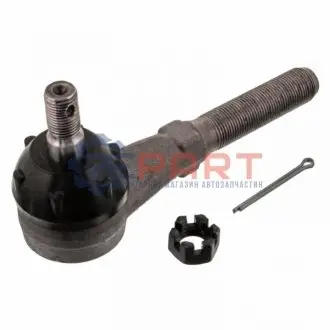 Накінечник тяги керма (L) Jeep Cherokee/Wrangler 86-07 FEBI BILSTEIN 41088 Купити в Україні