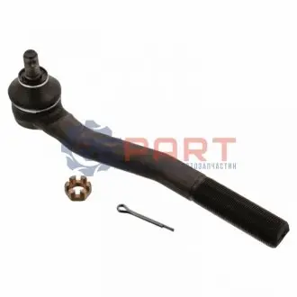 Рулевой наконечник левый Febi Bilstein 41091 Купить в Украине