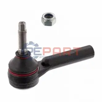 Фото Наконечник тяги рульової Chrysler Voyager/Dodge Caravan 95-01 FEBI BILSTEIN (41092) зображення 1