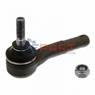 Рульовий наконечник Лів/Прав CHRYSLER NEON, NEON II, PT CRUISER DODGE NEON, NEON II 1.6-2.4 01.94 Febi Bilstein 41094 Купити в Україні
