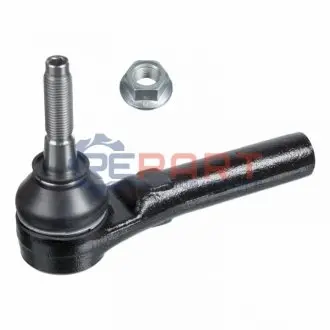 Наконечник тяги рульової Chrysler Voyager 00-08/Jeep Patriot 08-17 FEBI BILSTEIN 41105 Купити в Україні