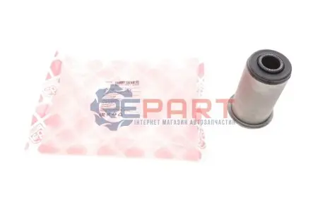 Фото Сайлентблок важеля (переднього/знизу/ззаду) Mitsubishi L200/Pajero 91-07 FEBI BILSTEIN (41126) зображення 1