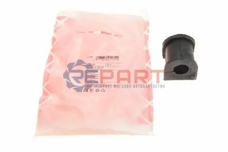 Втулка стабілізатора (переднього/внутрішнього) Mitsubishi L200 96-07 (d=27mm) FEBI BILSTEIN 41131 Купити в Україні