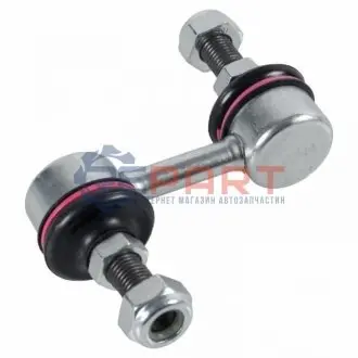 Фото Тяга стабілізатора (заднього) Mitsubishi Galant VII 2,0--2,5 96-04/Legnum 2,5 96-02 FEBI BILSTEIN (41182) зображення 1