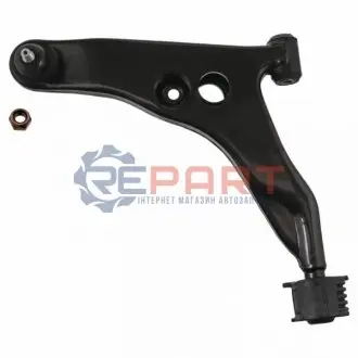 Важіль підвіски передній Лів нижн передн MITSUBISHI COLT V, LANCER VI 1.3/1.6 12.95-09.03 Febi Bilstein 41237 Купити в Україні