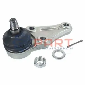 Опора кульова (передня/знизу) Mitsubishi L200/ Pajero 00- FEBI BILSTEIN 41251 Купити в Україні