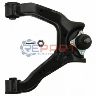 Фото Важіль підвіски (передній/зверху) (R) Mitsubishi Pajero 00- (d=15.9mm) FEBI BILSTEIN (41253) зображення 1